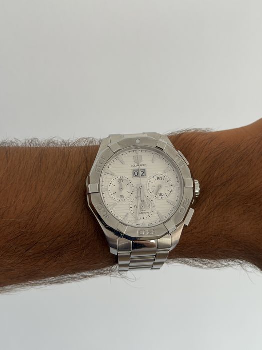 Tag Heuer Aquaracer (43mm)
