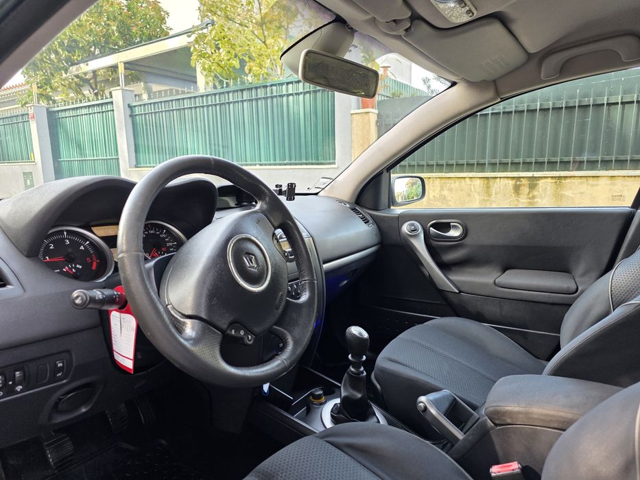 Renault Megane Break 1.5 DCI Dynamique Luxe Full Extras Selo Antigo Muito Bem Estimada 2007