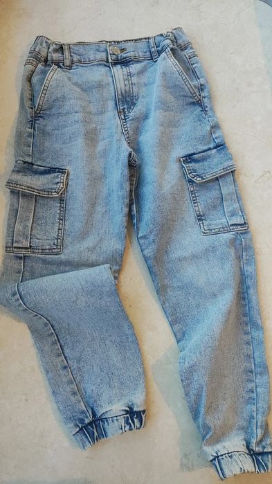 Джинси розмір 140; 152