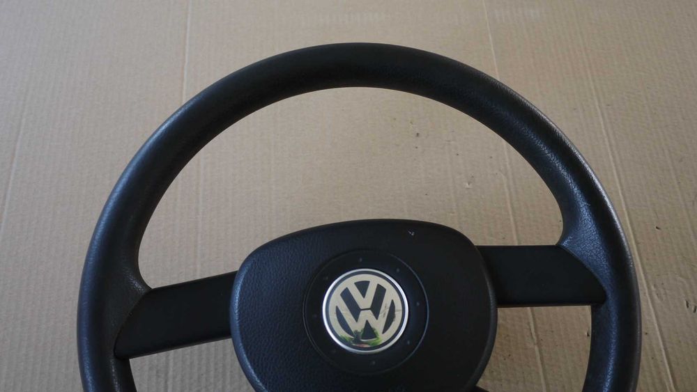 Vw Volkswagen Fox   Kierownica poduszka