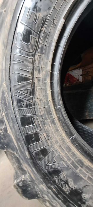 Opona przemysłowa 500/70R24 ; 19.5LR24 Alliance *S