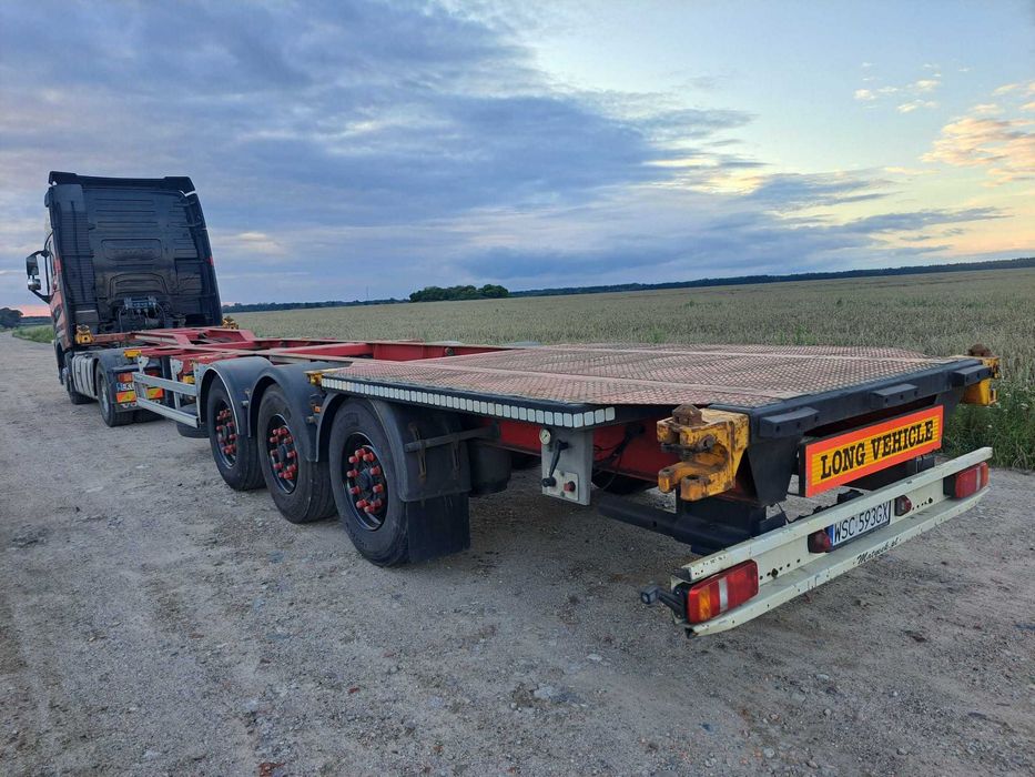 Wynajem sprzętu transportowego - elastyczne warunki
