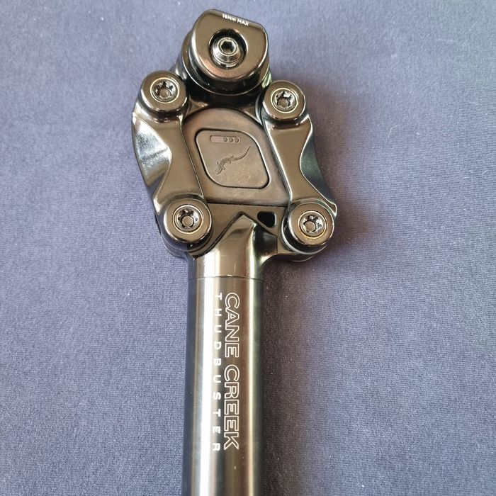 Cane Creek sztyca Thudbuster ST  31.6 amortyzowana sztyca