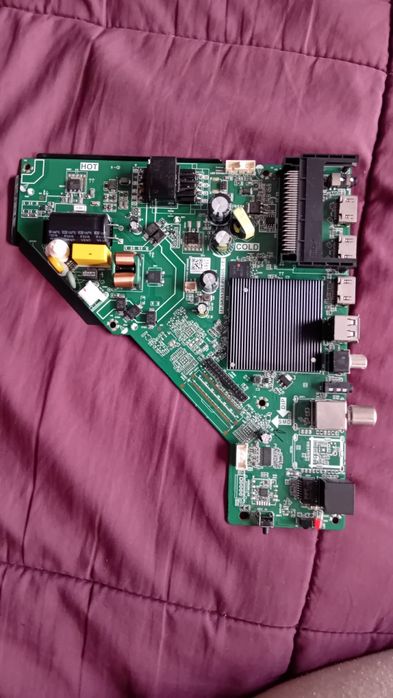 Bord de tv de 32 polegadas marca  smart