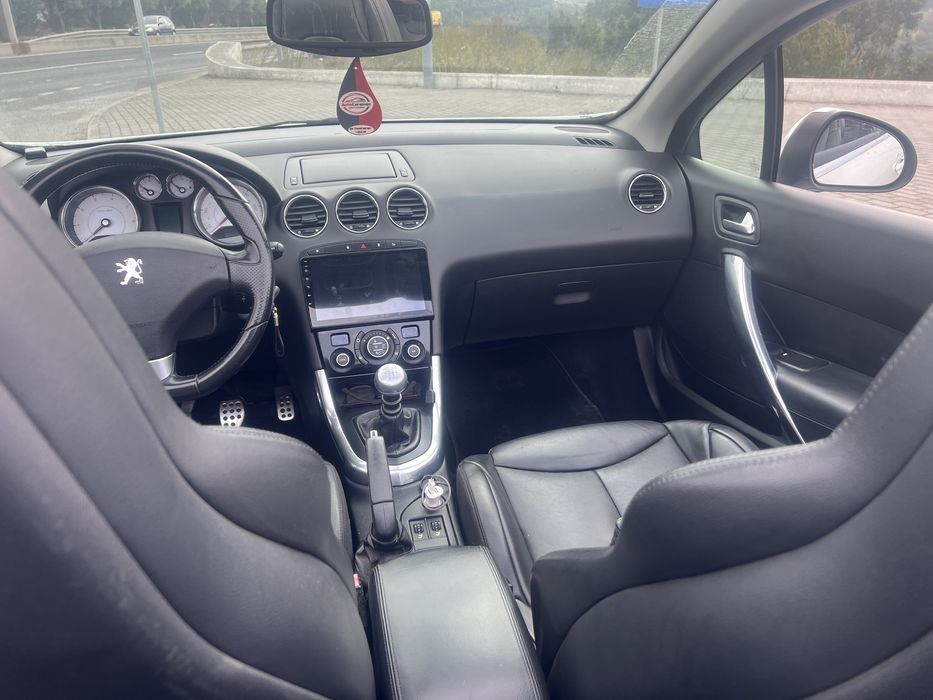 PEUGEOT  308  SUPER  CABRIOLET 156 PS