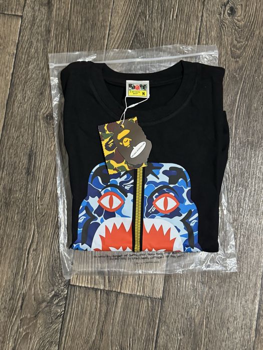 Футболка bape tiger / Bape ape