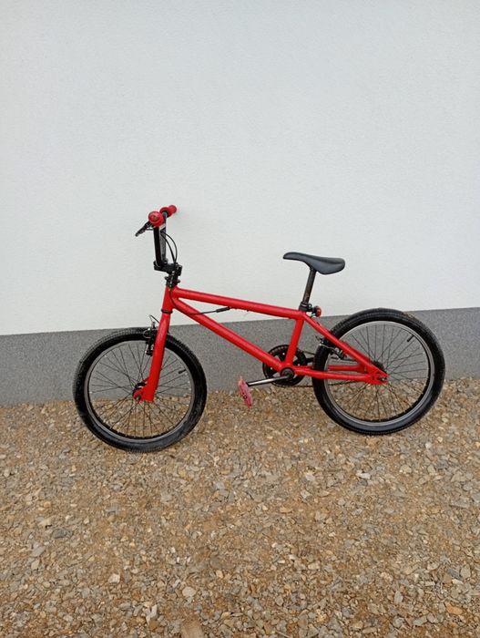 Rower BMX B-twin Wipe Sułków • OLX.pl