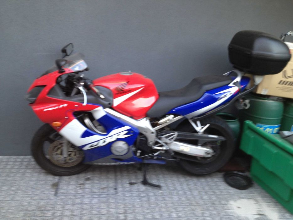 Manómetros Honda cbr 600 F / SPORT ( tem poucos km )
