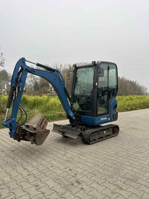Roboty ziemne kostka brukowa ogrodzenie panelowe usługi minikoparką