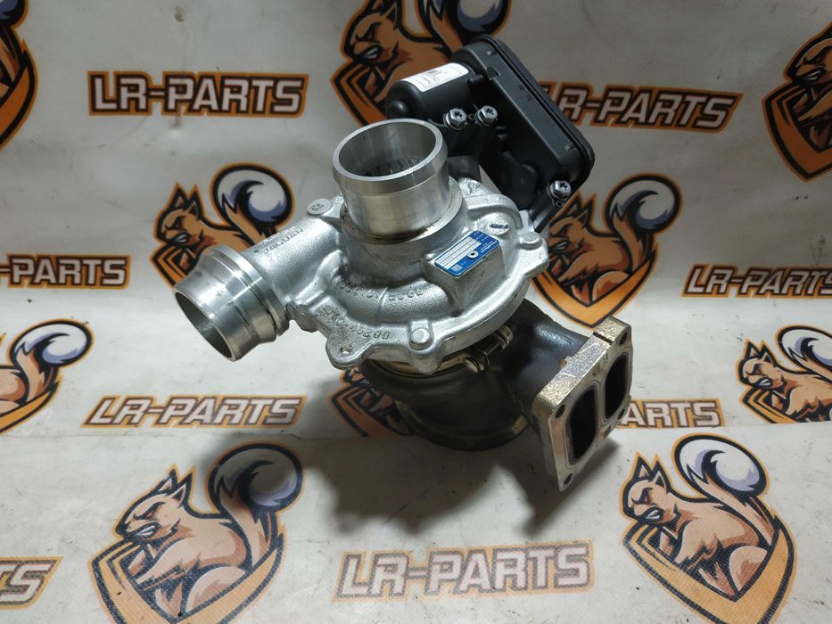 Турбіна Jaguar/Land Rover 2,0 Petrol (Бензин)