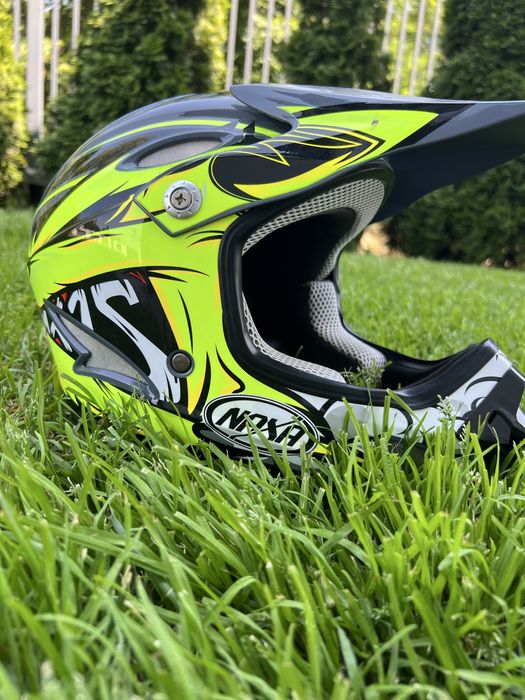 Kask fullface