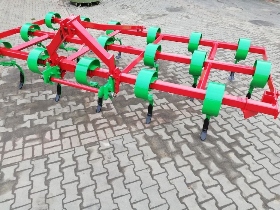 Gruber 4m bezorkowiec łapy sprężynowe