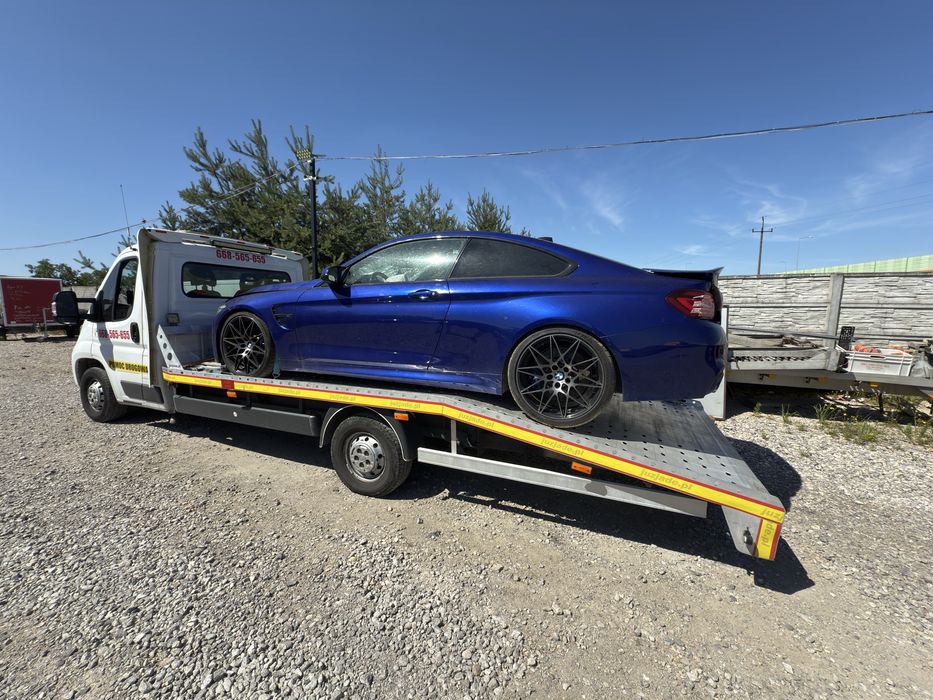 POMOC DROGOWA LAWETA transport AutoHolowanie 24H  RADOM