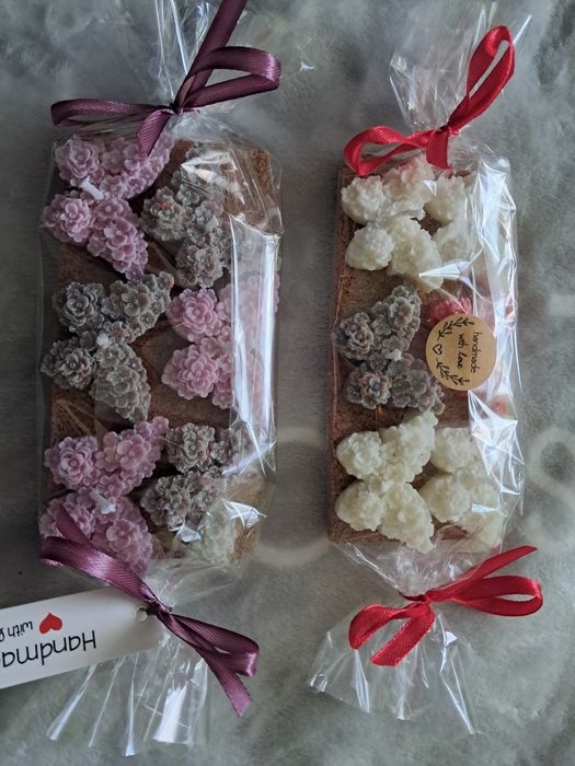 Piękny zestaw upominkowy x2