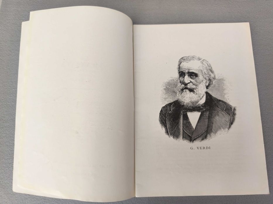 TRAVIATA - Verdi –
Programa e argumento
Ópera S. Carlos