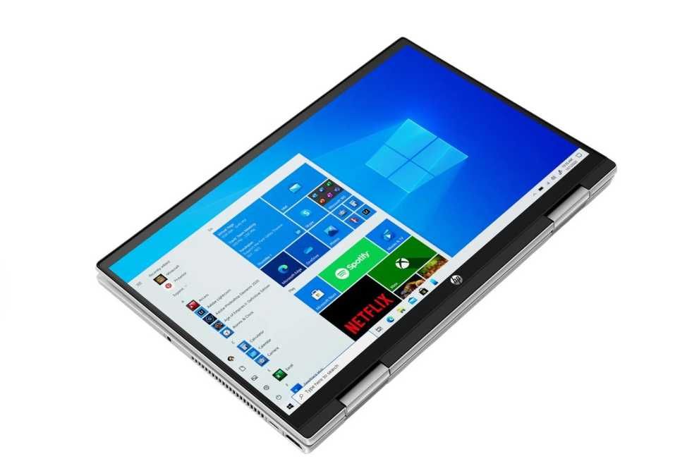 Portátil Híbrido HP Pavilion x360 14-dy0012np