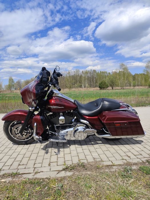 Harley-Davidson