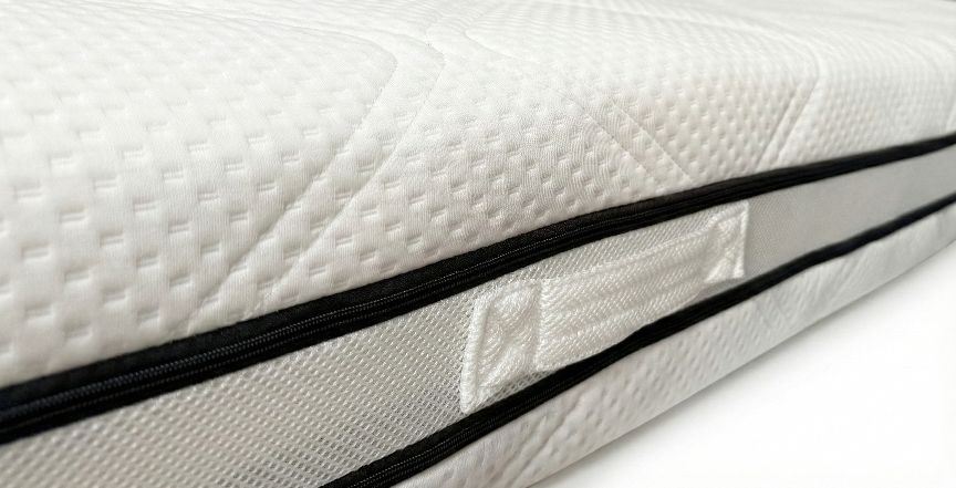 Materac piankowy ONDA24 H3 140x200 cm WENTYLOWANY