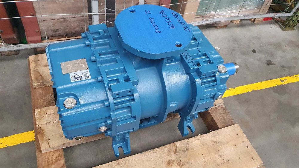 SPRAWNY!!! Stopień Dmuchawy Robuschi RB-LP 70/V S014449