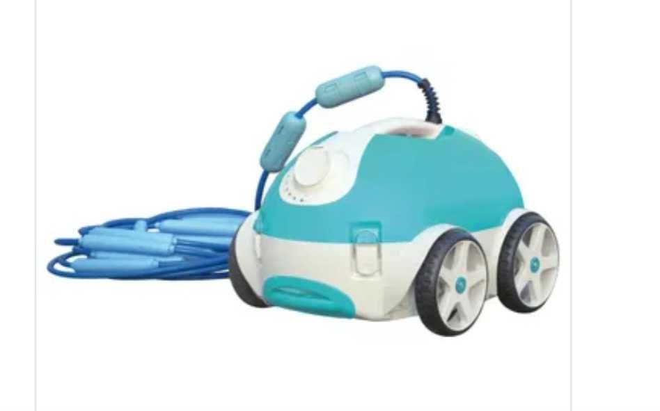 robot limpa fundos automatico