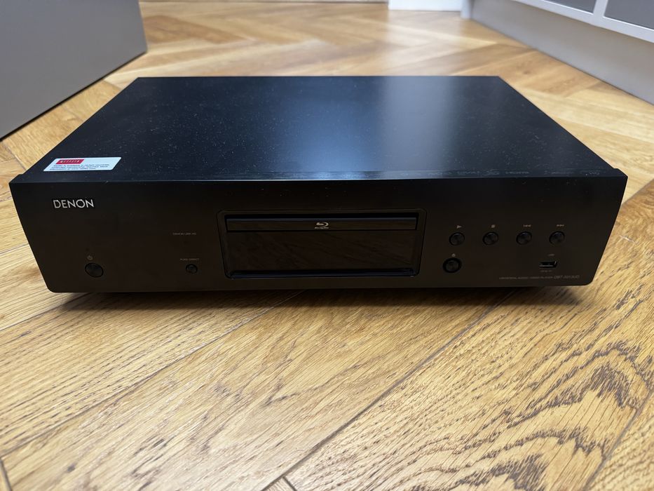 Denon DBT-3313UD odtwarzacz Blu-ray/DVD/CD HDMI