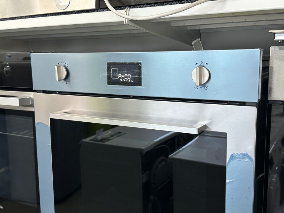 Нова духова шафа SMEG SF6402TVX духовка смег