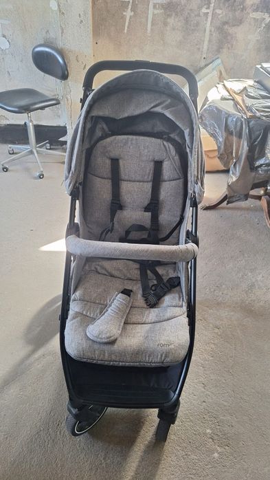 Carrinho de passeio Britax Romer b agile m