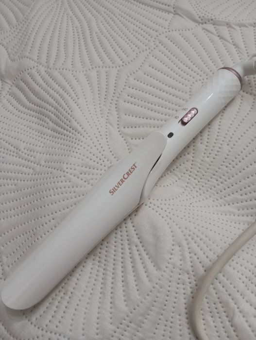 Silver crest prancha cabelo