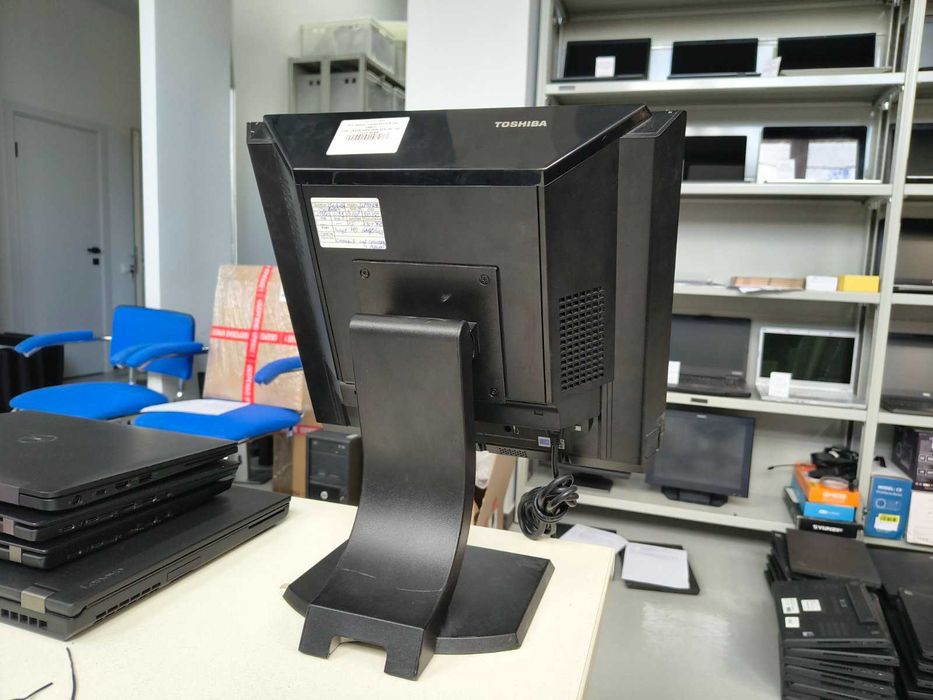 20 шт POS термінал Toshiba 6140-145 (Core i5-6300U/8GB-DDR4-120Gb-SSD)