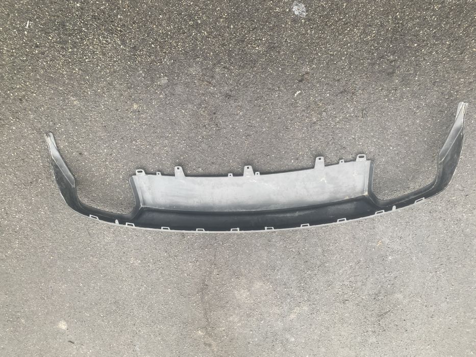 диффузор Audi A6 C7