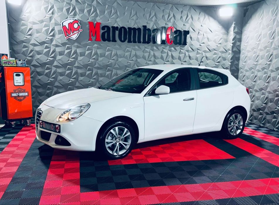 Alfa Romeo Giulietta 1.6 JTDm Distinctive