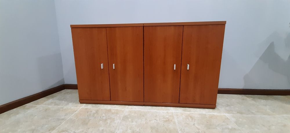 Móveis de sala cerejeira clara