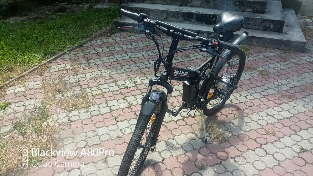 Електровелосипед