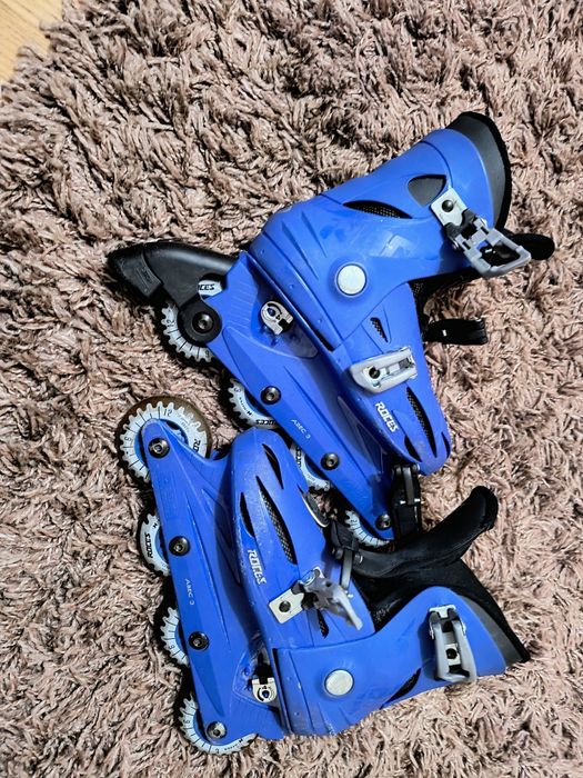 Продам роликові ковзани