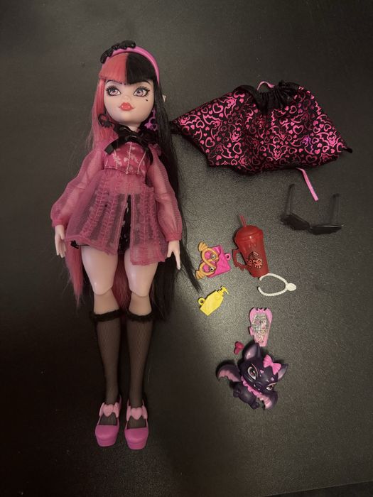 Monsret high Draculaura G3