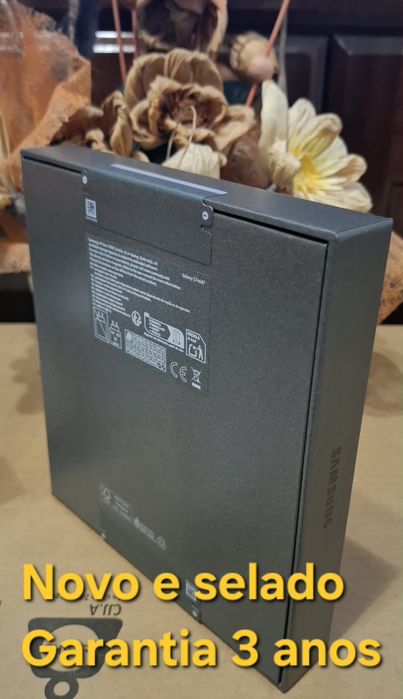 Samsung Z fold 7 de 512 Gb novo e selado com garantia 3 anos + ofertas