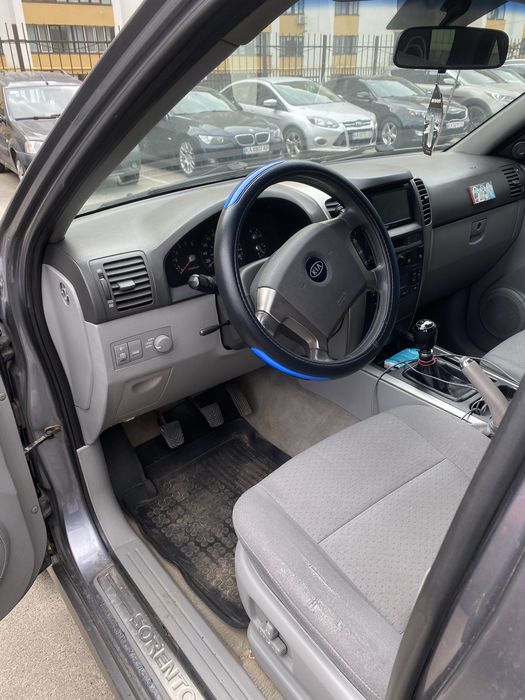 Кіа Соренто 2,5 Дизель