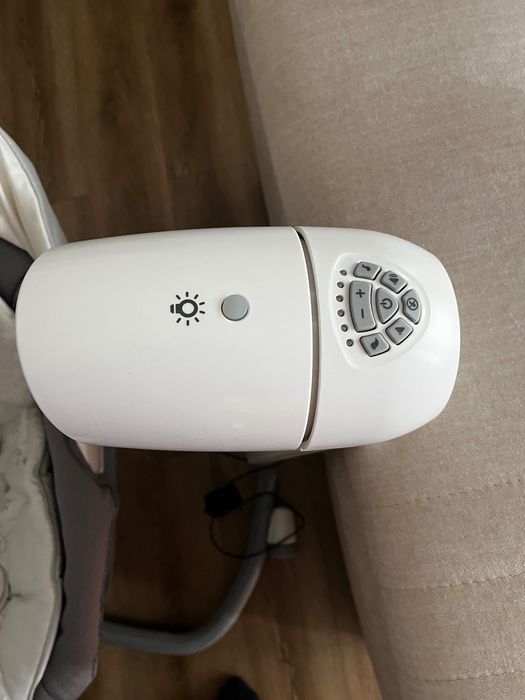 Espreguiçadeira de bebé elétrica