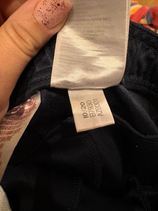 Spodenki dresowe ADIDAS