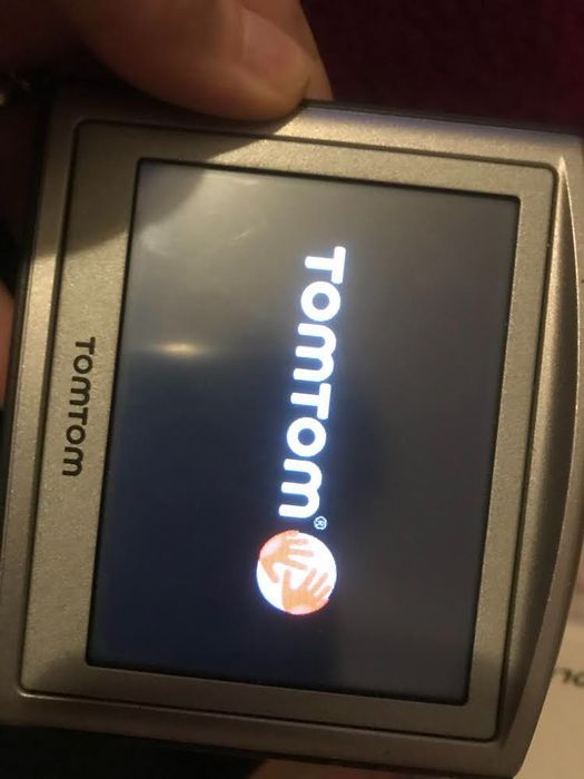 Gps Tomtom one na caixa428222916215459841