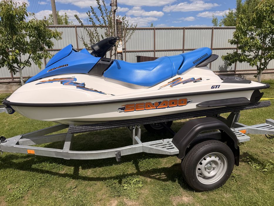 Продам Гідроцикл Brp  GTI SEA-DOO водний мотоцикл