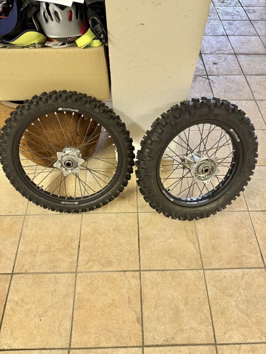 Ktm exc 350 six days