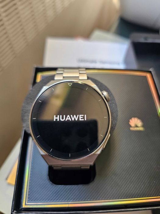 Huawei Watch gt3 pro (Titanio edition)
