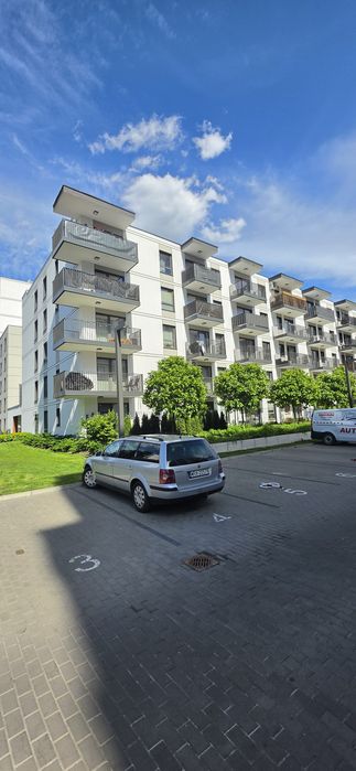 3-pokojowe mieszkanie 61,86 m² + balkon 6,46 m² | Ursus, ul. Herbu Oksza | garaż + komórka lokatorska | stan deweloperski - Widok 2