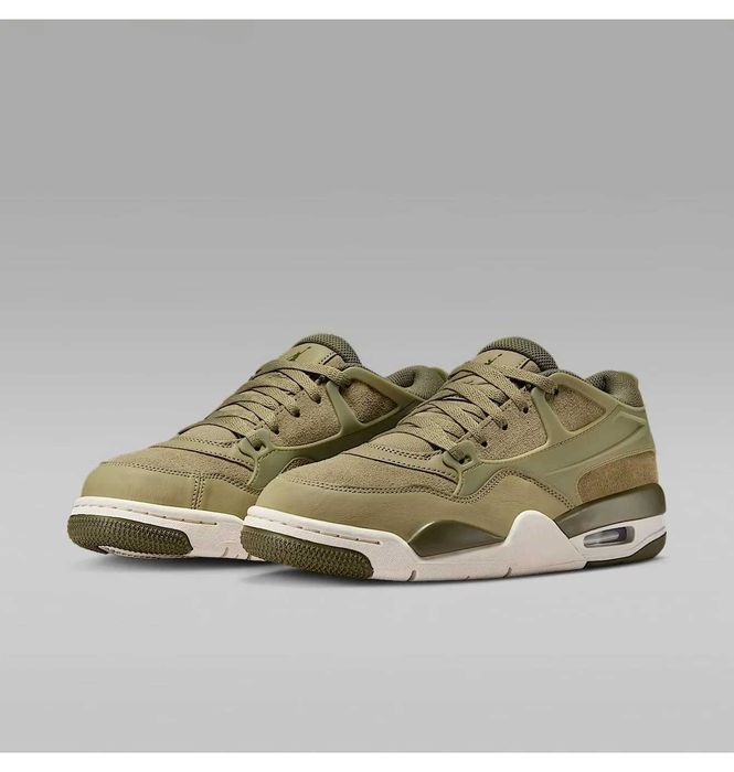 ОРИГІНАЛ! Air Jordan 4 RM Olive 36 36.5 37.5 38 38.5 40 | IB7694-201