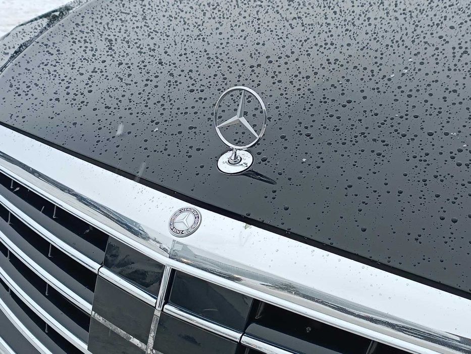 Продам Mercedes-Benz S 500 2014р. #74341
