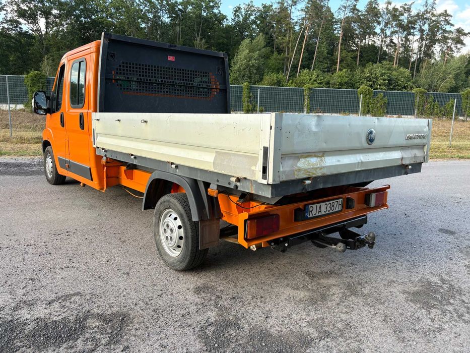 Fiat Ducato DOKA 2.3 JTD