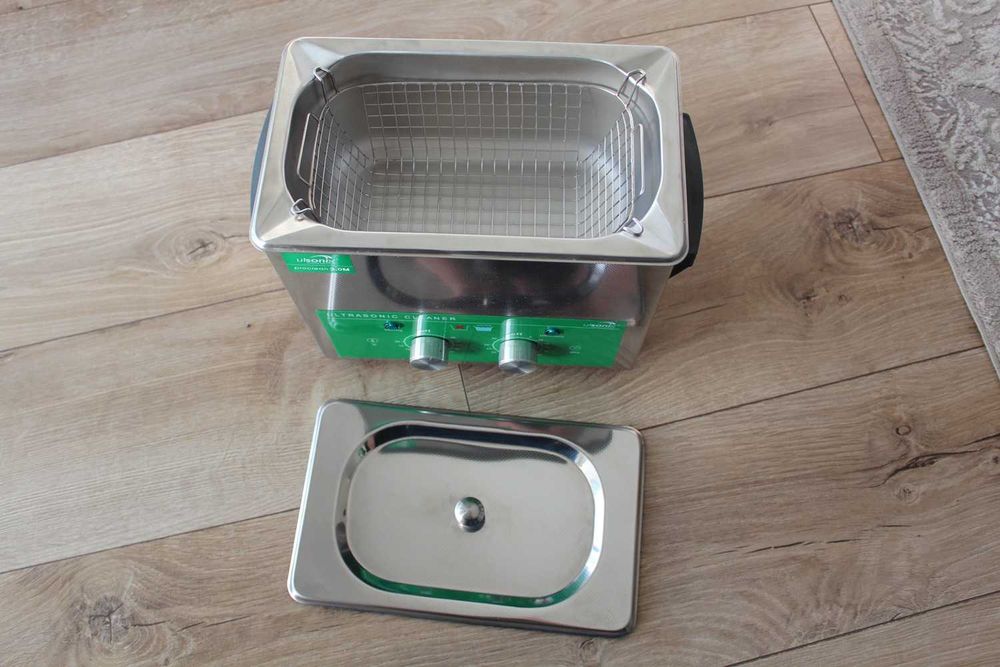 Myjka ultradzwiękowa 3L profesjonalna PROCLEAN 3.0M. Nowa.