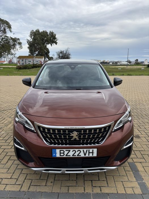 Peugeot 1.2 Pure Tech 130cv allure EAT8