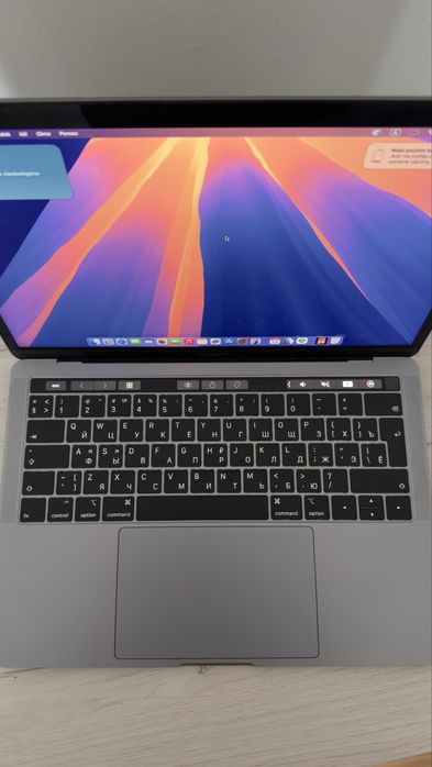 MacBook Pro 2018 13” | 500GB | 8GB